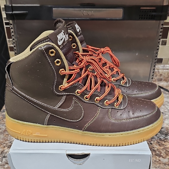 Nike Other - Nike Air Force 1 07 High